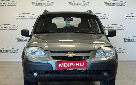 Chevrolet Niva I рестайлинг, 2014 год, 645 000 рублей, 3 фотография