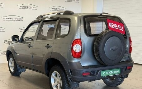 Chevrolet Niva I рестайлинг, 2014 год, 645 000 рублей, 13 фотография