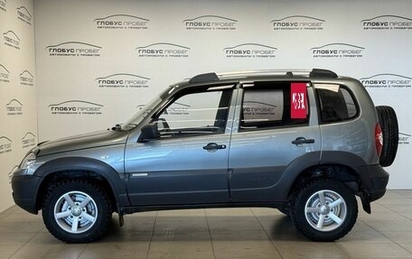 Chevrolet Niva I рестайлинг, 2014 год, 645 000 рублей, 5 фотография