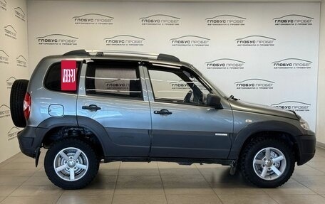 Chevrolet Niva I рестайлинг, 2014 год, 645 000 рублей, 17 фотография