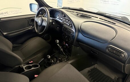Chevrolet Niva I рестайлинг, 2014 год, 645 000 рублей, 19 фотография