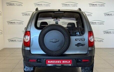 Chevrolet Niva I рестайлинг, 2014 год, 645 000 рублей, 21 фотография