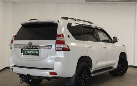 Toyota Land Cruiser Prado 150 рестайлинг 2, 2014 год, 3 650 000 рублей, 2 фотография