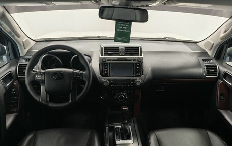 Toyota Land Cruiser Prado 150 рестайлинг 2, 2014 год, 3 650 000 рублей, 4 фотография