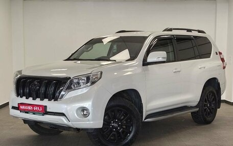 Toyota Land Cruiser Prado 150 рестайлинг 2, 2014 год, 3 650 000 рублей, 1 фотография