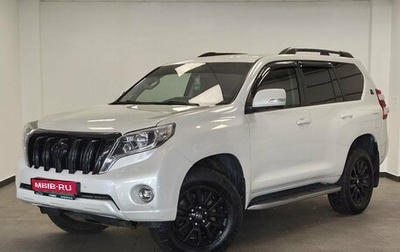 Toyota Land Cruiser Prado 150 рестайлинг 2, 2014 год, 3 650 000 рублей, 1 фотография