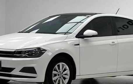 Volkswagen Polo, 2022 год, 1 273 000 рублей, 1 фотография