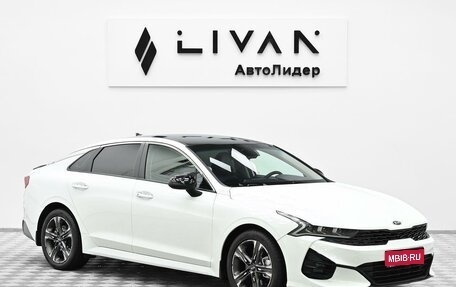 KIA K5, 2020 год, 2 045 000 рублей, 1 фотография
