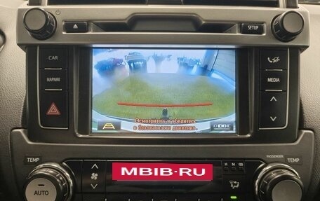 Toyota Land Cruiser Prado 150 рестайлинг 2, 2014 год, 3 650 000 рублей, 16 фотография
