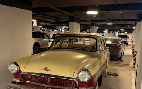 ГАЗ 21 «Волга», 1969 год, 3 500 000 рублей, 1 фотография
