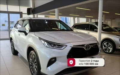 Toyota Highlander, 2026 год, 5 650 000 рублей, 1 фотография