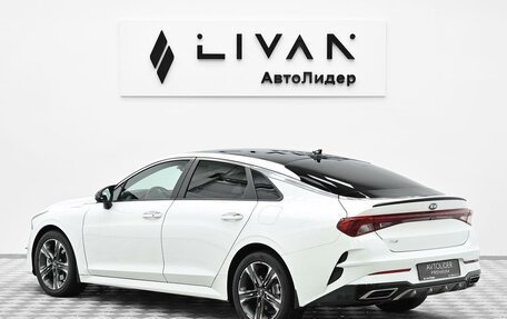 KIA K5, 2020 год, 2 045 000 рублей, 2 фотография