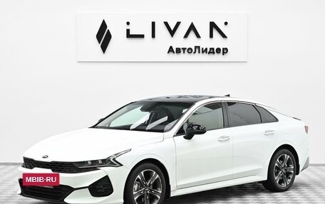KIA K5, 2020 год, 2 045 000 рублей, 3 фотография