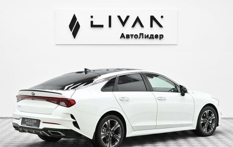 KIA K5, 2020 год, 2 045 000 рублей, 4 фотография