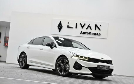 KIA K5, 2020 год, 2 045 000 рублей, 18 фотография