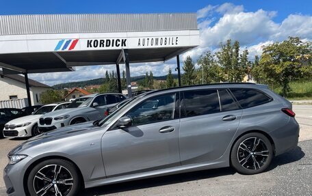 BMW 3 серия, 2023 год, 4 350 000 рублей, 3 фотография