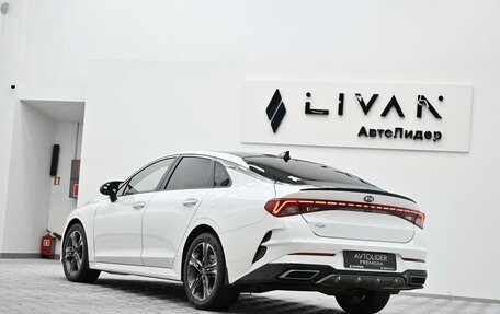KIA K5, 2020 год, 2 045 000 рублей, 19 фотография