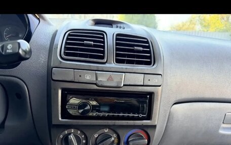 Hyundai Accent II, 2003 год, 300 000 рублей, 3 фотография