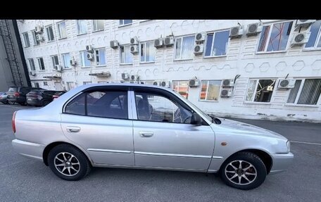 Hyundai Accent II, 2003 год, 300 000 рублей, 5 фотография