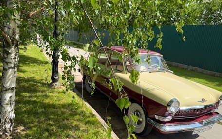 ГАЗ 21 «Волга», 1969 год, 3 500 000 рублей, 3 фотография
