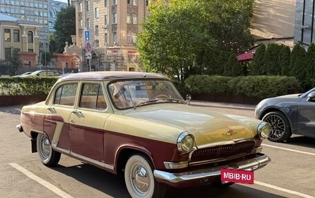 ГАЗ 21 «Волга», 1969 год, 3 500 000 рублей, 2 фотография