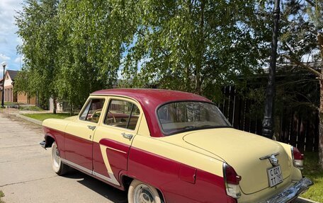 ГАЗ 21 «Волга», 1969 год, 3 500 000 рублей, 5 фотография