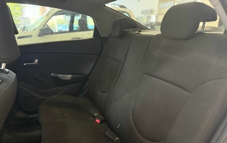 KIA Rio III рестайлинг, 2013 год, 750 000 рублей, 11 фотография