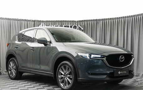 Mazda CX-5 II, 2022 год, 3 660 000 рублей, 2 фотография