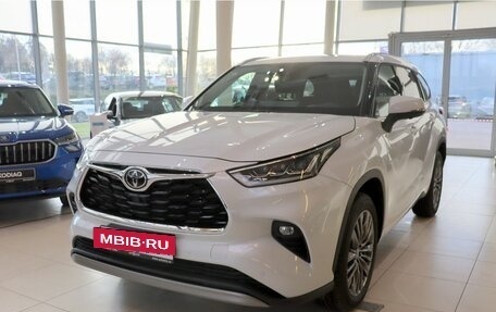 Toyota Highlander, 2026 год, 5 650 000 рублей, 4 фотография