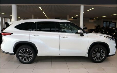 Toyota Highlander, 2026 год, 5 650 000 рублей, 8 фотография