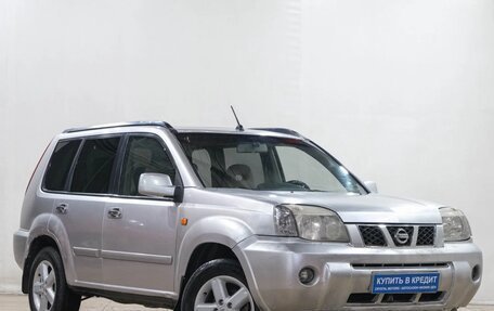 Nissan X-Trail, 2007 год, 749 000 рублей, 2 фотография