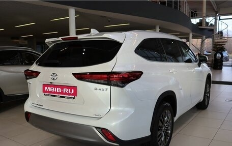 Toyota Highlander, 2026 год, 5 650 000 рублей, 7 фотография