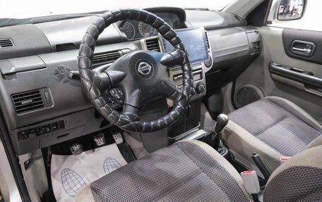 Nissan X-Trail, 2007 год, 749 000 рублей, 9 фотография