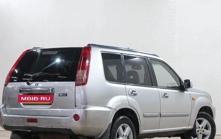 Nissan X-Trail, 2007 год, 749 000 рублей, 7 фотография
