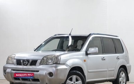 Nissan X-Trail, 2007 год, 749 000 рублей, 4 фотография
