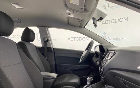 Hyundai Solaris II рестайлинг, 2022 год, 1 564 900 рублей, 10 фотография