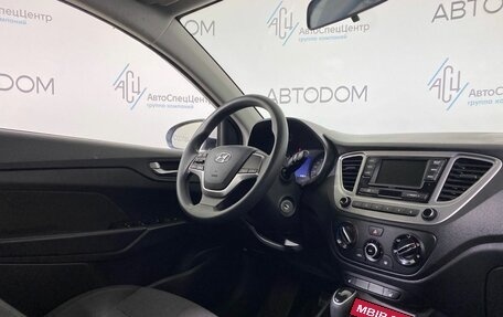 Hyundai Solaris II рестайлинг, 2022 год, 1 564 900 рублей, 9 фотография