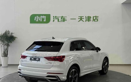 Audi Q3, 2022 год, 1 700 000 рублей, 7 фотография