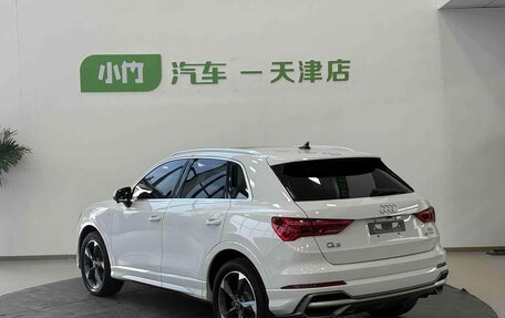 Audi Q3, 2022 год, 1 700 000 рублей, 3 фотография
