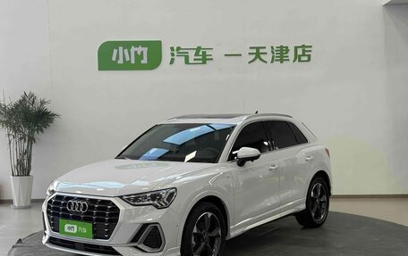 Audi Q3, 2022 год, 1 700 000 рублей, 1 фотография