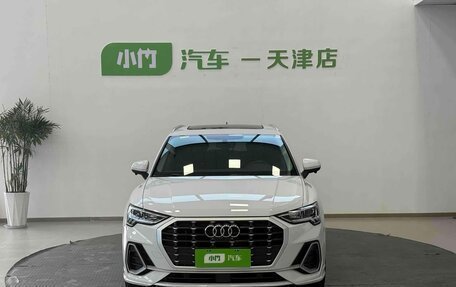 Audi Q3, 2022 год, 1 700 000 рублей, 6 фотография