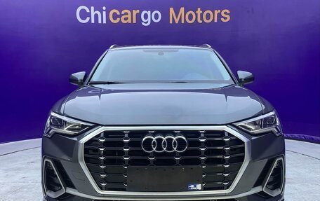 Audi Q3, 2022 год, 1 700 000 рублей, 2 фотография