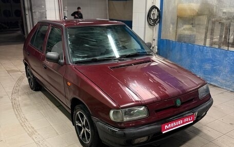 Skoda Felicia I рестайлинг, 1998 год, 89 000 рублей, 1 фотография