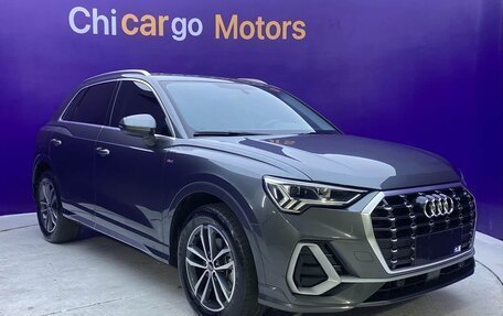 Audi Q3, 2022 год, 1 700 000 рублей, 3 фотография