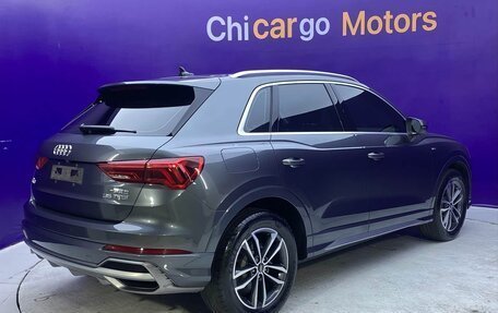 Audi Q3, 2022 год, 1 700 000 рублей, 4 фотография