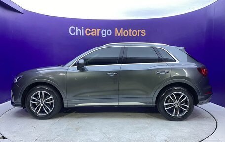 Audi Q3, 2022 год, 1 700 000 рублей, 7 фотография