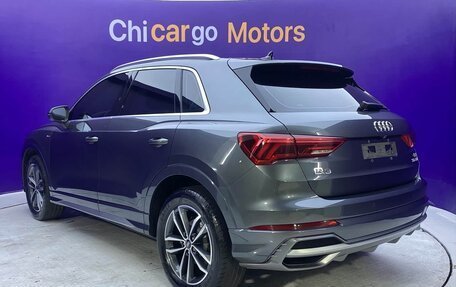 Audi Q3, 2022 год, 1 700 000 рублей, 5 фотография