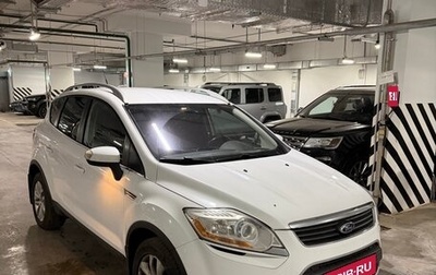 Ford Kuga III, 2012 год, 1 100 000 рублей, 1 фотография