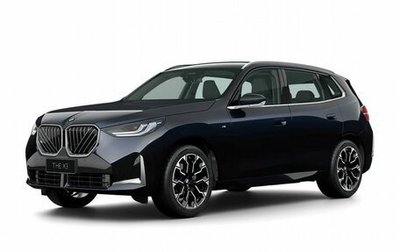 BMW X3, 2026 год, 7 400 000 рублей, 1 фотография