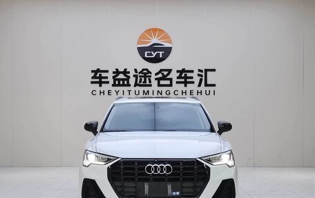 Audi Q3, 2022 год, 1 700 000 рублей, 3 фотография